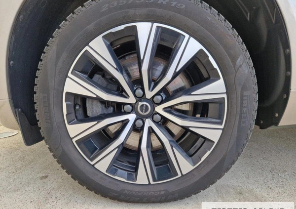 Volvo XC 60 cena 209900 przebieg: 24385, rok produkcji 2023 z Tyszowce małe 529